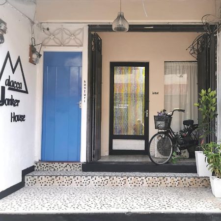 Malacca Jonkerhouse Exteriér fotografie
